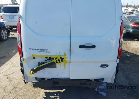 2020 Ford Transit Connect Xl Cargo Van from USA, damaged, VIN NM0LS7E20L1451404
